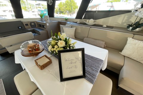 Klara Jakobsen's photo from the onboard visit