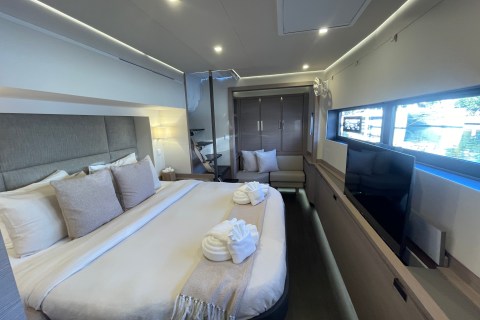 Klara Jakobsen's photo from the onboard visit