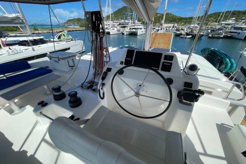 Klara Jakobsen's photo from the onboard visit