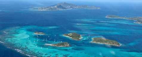 Best Time for a St Vincent and the Grenadines Yacht Charter, Month by Month