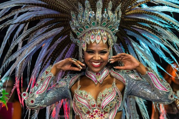 Vincy Mas is Saint Vincent and the Grenadines’ biggest festival, celebrated annually in late June to early July. It’s a vibrant carnival featuring colorful costumes, infectious soca and calypso music, steelpan performances, and lively street parades.