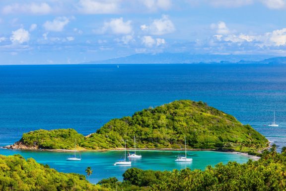 Salt Whistle Bay, Mayreau