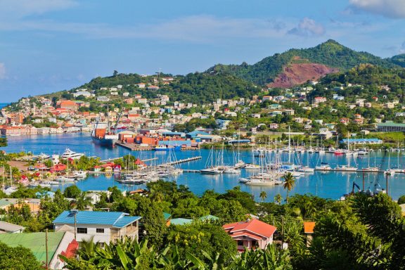 Grenada yacht charter
