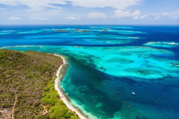 Tobago Cays, St Vincent and the Grenadines