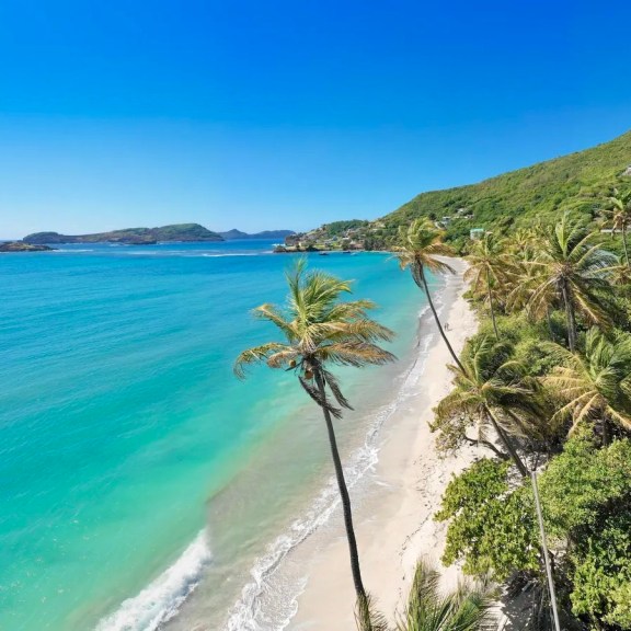 Bequia yacht charter