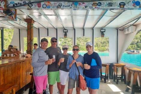 Review img # 30 of the yacht AEOLUS 77