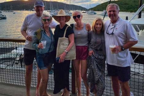 Review img # 13 of the yacht AEOLUS 77