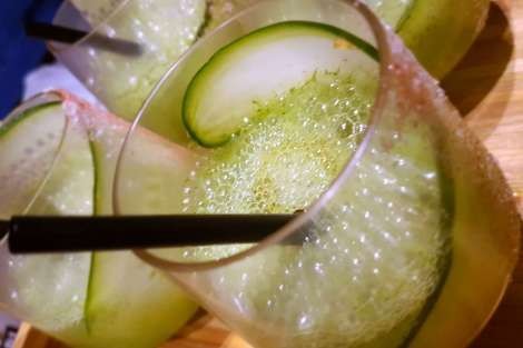 Review img # 27 of the yacht ALLURE 64