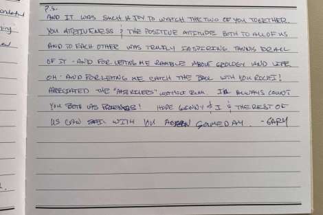 Review img # 18 of the yacht Andiamo Tutti