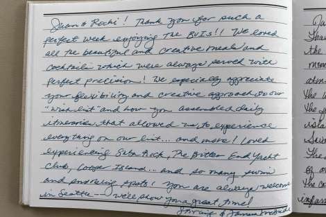 Review img # 12 of the yacht Andiamo Tutti