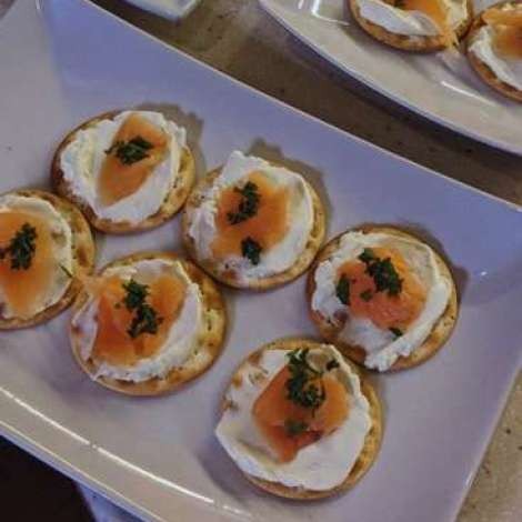 Food onboard Andiamo Tutti # 3