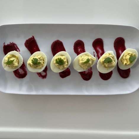 Food onboard Andiamo Tutti # 4