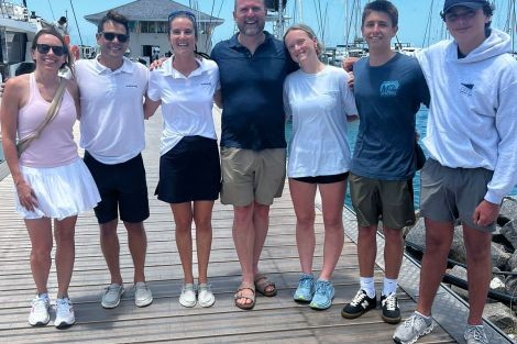 Review img # 47 of the yacht ANDIAMO