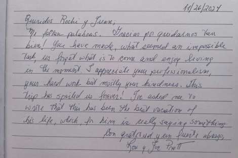 Review img # 34 of the yacht ANDIAMO