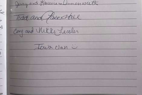 Review img # 21 of the yacht ANDIAMO