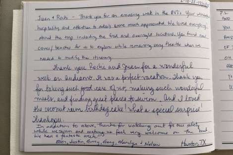 Review img # 17 of the yacht ANDIAMO