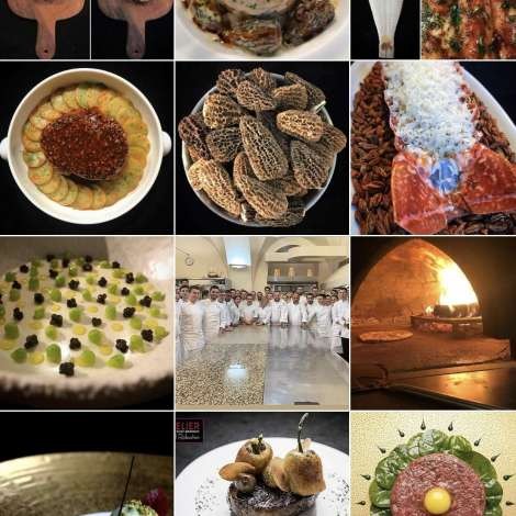 Food onboard AQUAHOLIC # 2