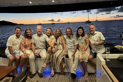 Review img # 18 of the yacht ASCENSION