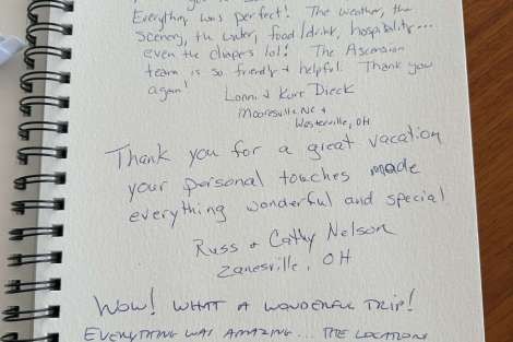 Review img # 19 of the yacht ASCENSION