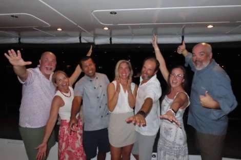 Review img # 17 of the yacht ASCENSION