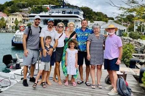 Review img # 26 of the yacht ASCENSION