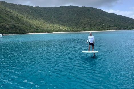 Review img # 5 of the yacht ASCENSION