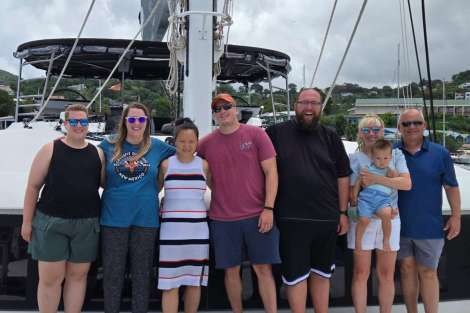 Review img # 1 of the yacht ASCENSION