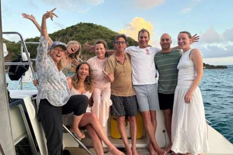 Review img # 5 of the yacht ASCENSION