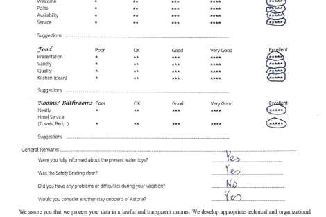 Review img # 117 of the yacht ASTORIA