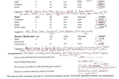 Review img # 128 of the yacht ASTORIA