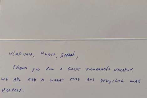 Review img # 115 of the yacht ASTORIA