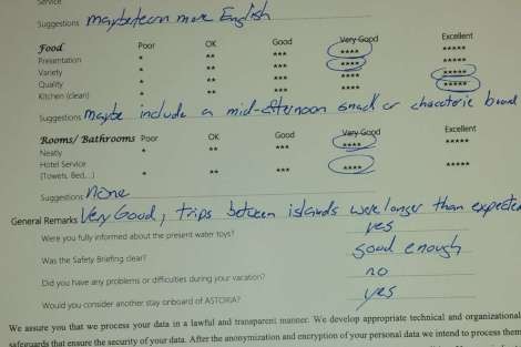 Review img # 102 of the yacht ASTORIA