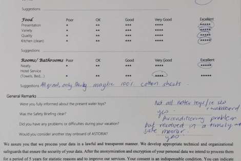 Review img # 100 of the yacht ASTORIA