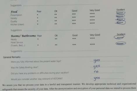 Review img # 90 of the yacht ASTORIA