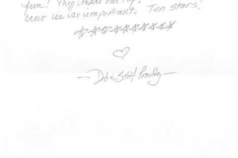 Review img # 52 of the yacht ASTORIA