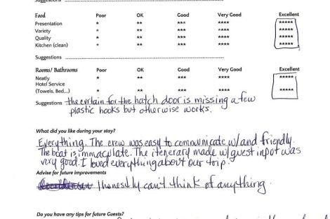 Review img # 41 of the yacht ASTORIA