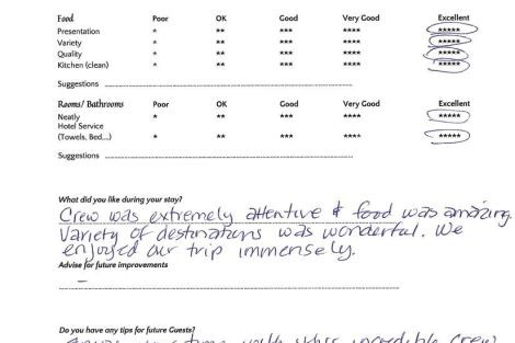 Review img # 38 of the yacht ASTORIA