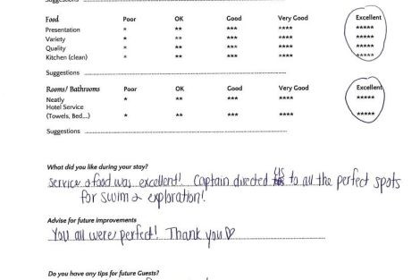 Review img # 46 of the yacht ASTORIA