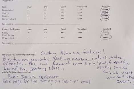 Review img # 30 of the yacht ASTORIA