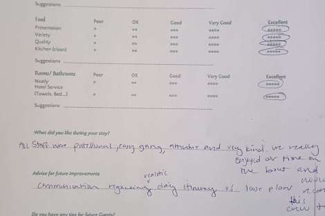 Review img # 26 of the yacht ASTORIA