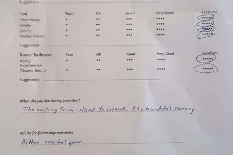 Review img # 9 of the yacht ASTORIA