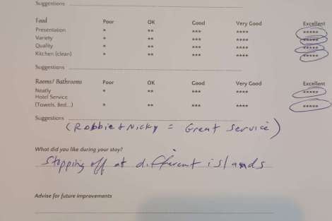 Review img # 3 of the yacht ASTORIA