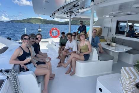 Review img # 6 of the yacht AWATEA