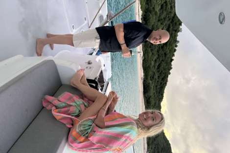 Review img # 29 of the yacht AWATEA