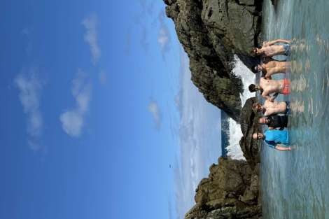 Review img # 31 of the yacht AWATEA