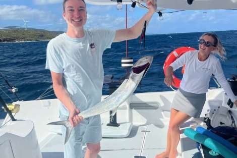 Review img # 28 of the yacht AWATEA