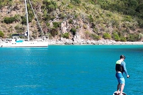 Review img # 24 of the yacht AWATEA