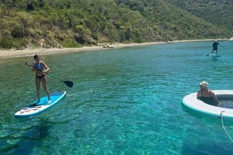 Review img # 20 of the yacht AWATEA