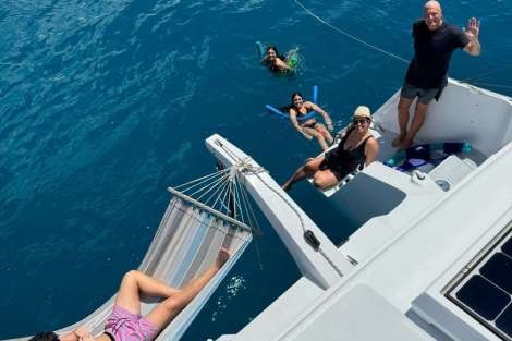 Review img # 21 of the yacht AWATEA