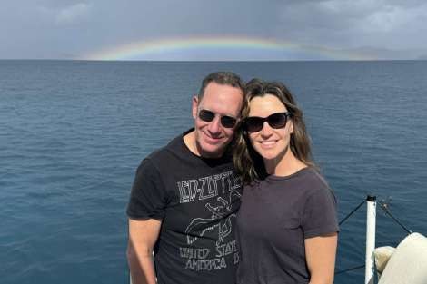 Review img # 18 of the yacht AWATEA